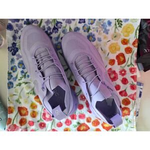 New Womens purple size 11 shoes